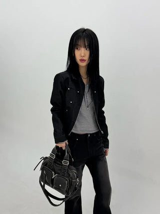 Jeep Rivet Denim Jacket