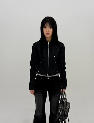 Jeep Rivet Denim Jacket