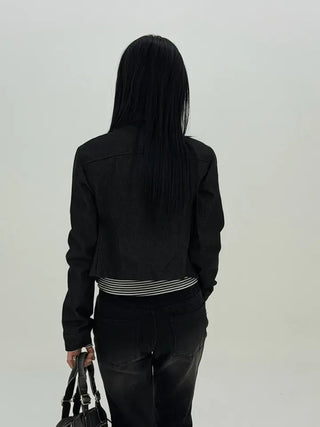 Jeep Rivet Denim Jacket