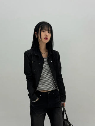 Jeep Rivet Denim Jacket