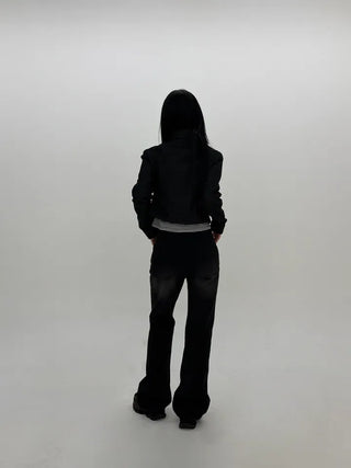 Jeep Rivet Denim Jacket