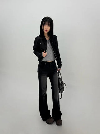 Jeep Rivet Denim Jacket