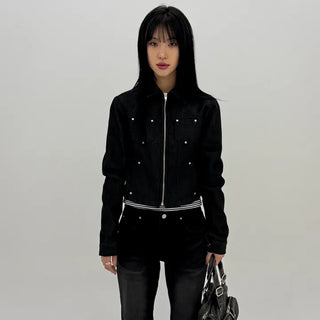 Jeep Rivet Denim Jacket