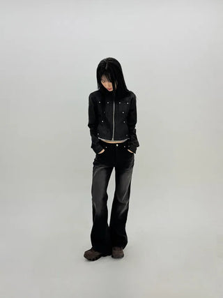 Jeep Rivet Denim Jacket