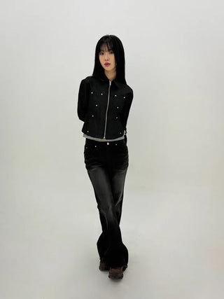 Jeep Rivet Denim Jacket