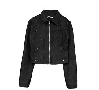 Jeep Rivet Denim Jacket