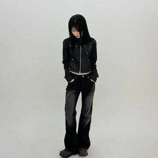 Jeep Rivet Denim Jacket