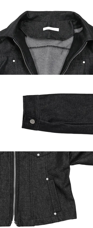 Jeep Rivet Denim Jacket