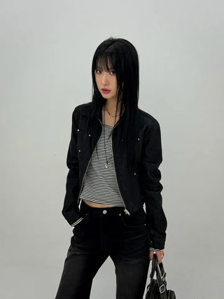 Jeep Rivet Denim Jacket