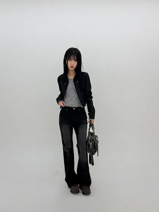 Jeep Rivet Denim Jacket