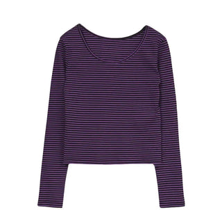 Rebel Stripe Long Sleeve