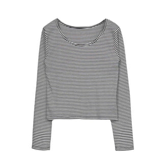 Rebel Stripe Long Sleeve