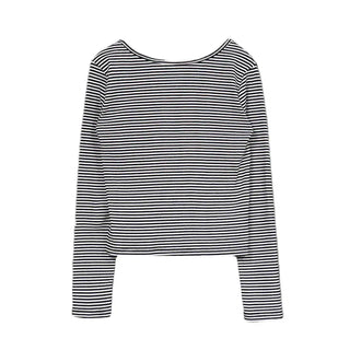 Rebel Stripe Long Sleeve