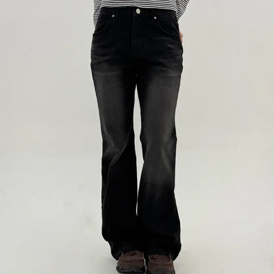 Going Catslop Flare Jeans