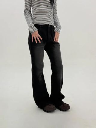 Going Catslop Flare Jeans