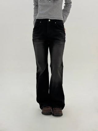 Going Catslop Flare Jeans
