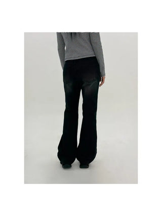 Going Catslop Flare Jeans