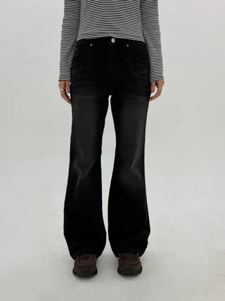 Going Catslop Flare Jeans