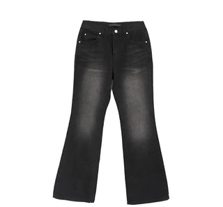 Going Catslop Flare Jeans
