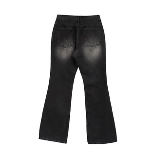 Going Catslop Flare Jeans