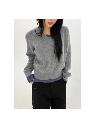 Down Cut Varsity Jacket