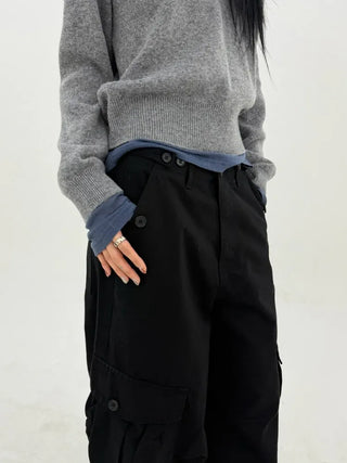 Down Cut Varsity Jacket