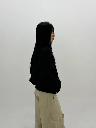 Beanb Studded Cotton Jacket