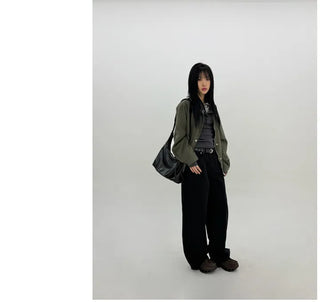 Beanb Studded Cotton Jacket