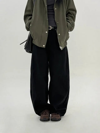Beanb Studded Cotton Jacket