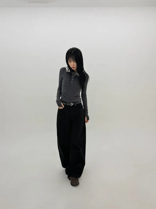 Pullover Hooded Long Sleeve
