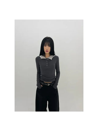 Pullover Hooded Long Sleeve