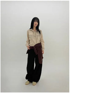 Fault V-neck Knit Cardigan
