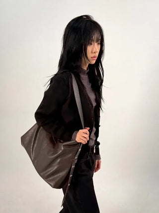 Fault V-neck Knit Cardigan