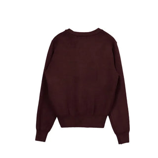 Fault V-neck Knit Cardigan