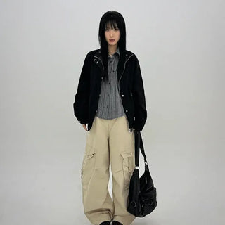 Lebel Striped Shirt