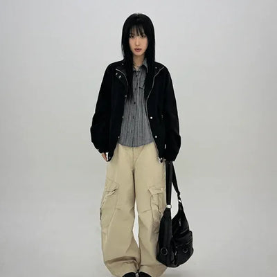 Lebel Striped Shirt
