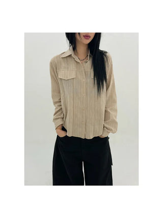 Lebel Striped Shirt