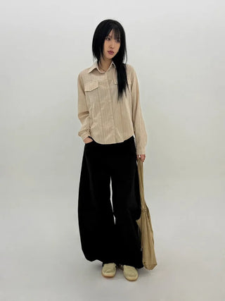 Lebel Striped Shirt