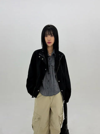 Lebel Striped Shirt