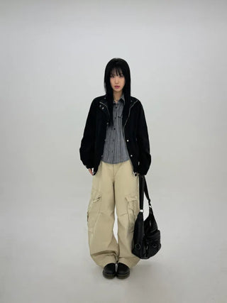 Lebel Striped Shirt