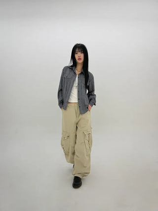 Lebel Striped Shirt