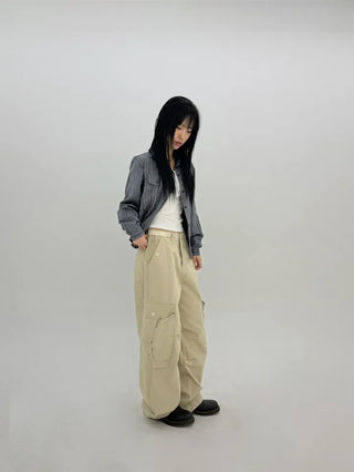 Lebel Striped Shirt