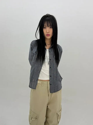 Lebel Striped Shirt