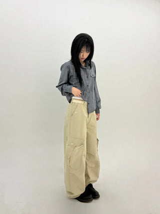 Lebel Striped Shirt