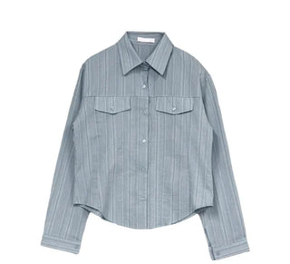 Lebel Striped Shirt