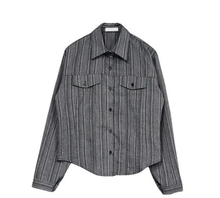 Lebel Striped Shirt