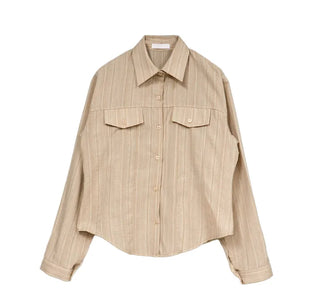 Lebel Striped Shirt