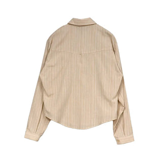 Lebel Striped Shirt