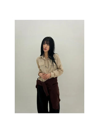 York eyelet balloon pants