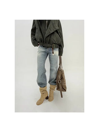 Parfait Suede Jacket